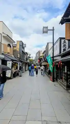 題経寺（柴又帝釈天）の庭園