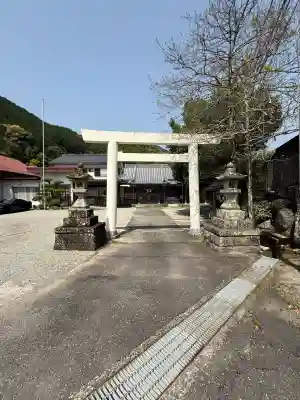 大馬神社　里宮(三重県)