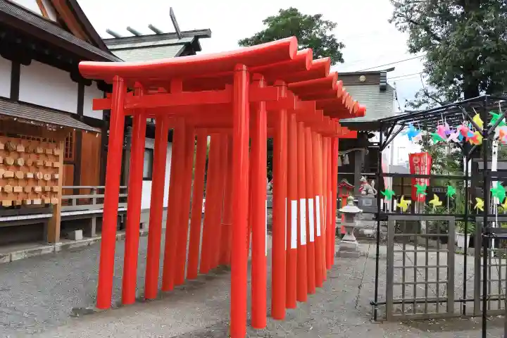 相模原氷川神社(神奈川県)