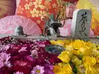 札幌諏訪神社の手水舎