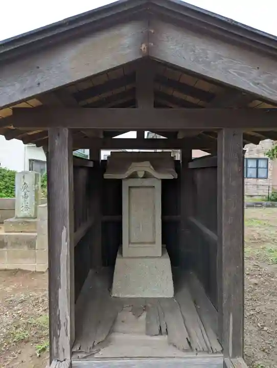 熊野神社のその他建物