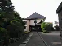 浄土真宗本願寺派高輪山浄立寺の本殿・本堂