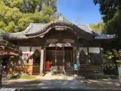 日和佐八幡神社(徳島県)