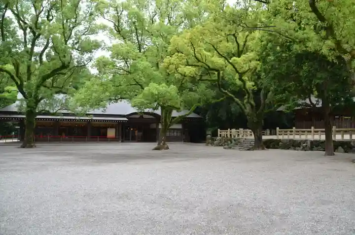 熱田神宮(愛知県)