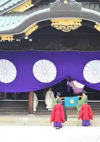 靖國神社(東京都)