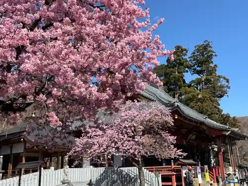 楽法寺（雨引観音）(茨城県)
