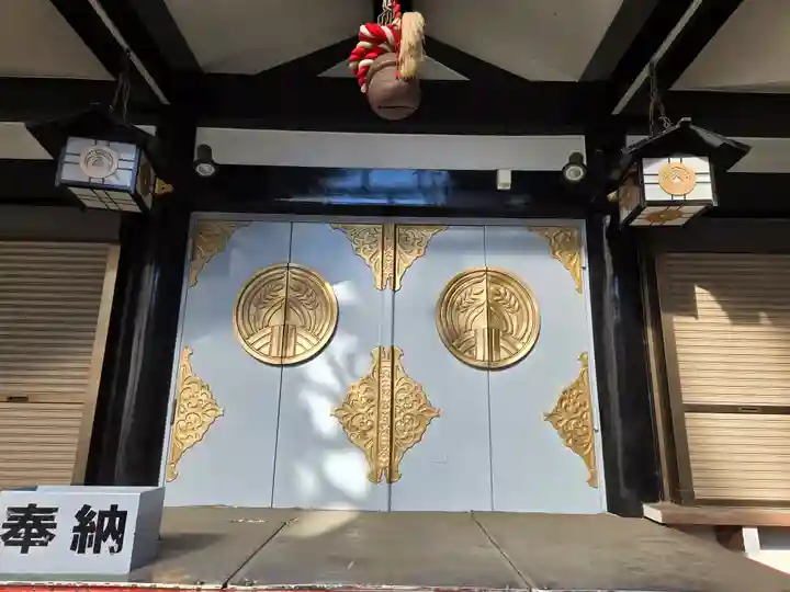 市守大鳥神社(東京都)