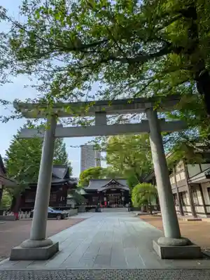 熊野神社(東京都)