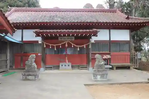 貴船神社の本殿・本堂