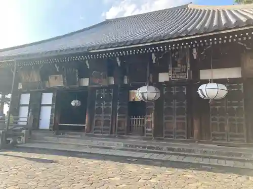 東大寺 二月堂(奈良県)