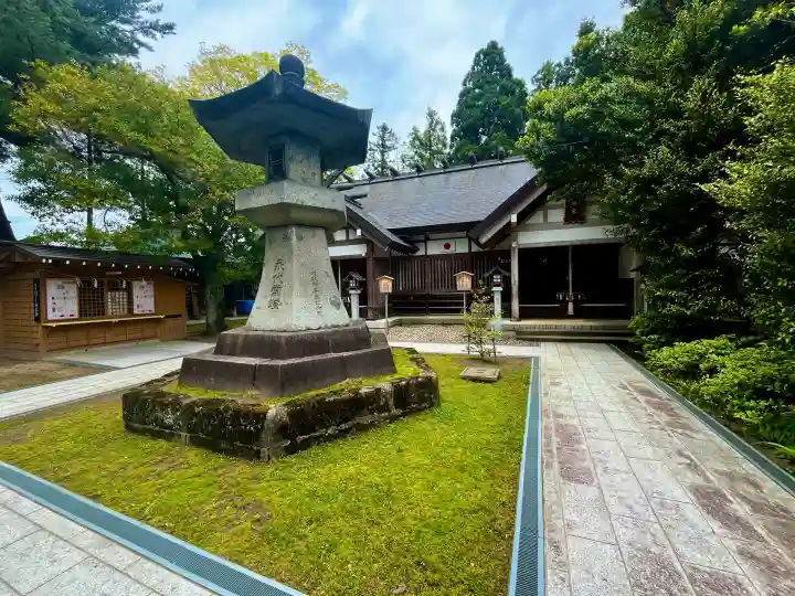 伊勢両宮(山形県)