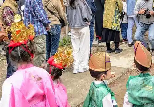白山神社(岩手県)