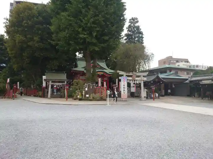 川越八幡宮(埼玉県)