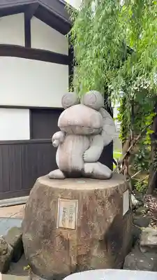 四柱神社(長野県)