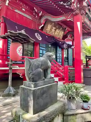 井の頭弁財天(大盛寺)(東京都)