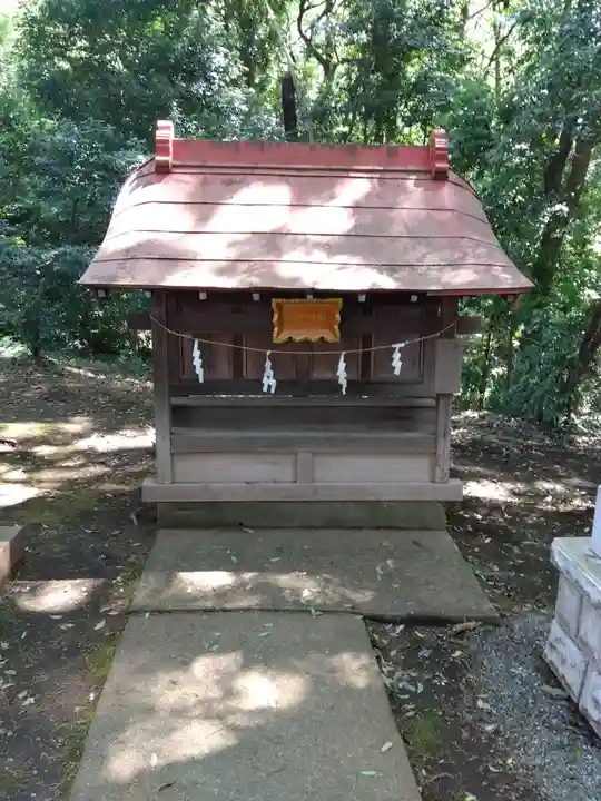 八幡神社(東京都)