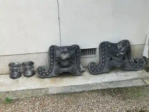 願生寺のその他建物