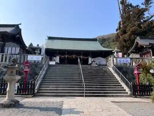 吉備津彦神社(岡山県)