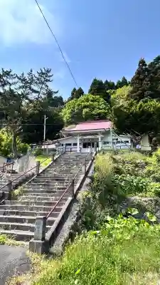 海積神社(北海道)