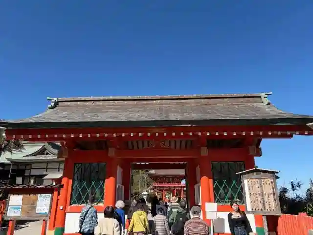 鵜戸神宮(宮崎県)