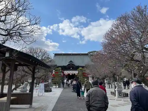 綱敷天満宮のその他建物