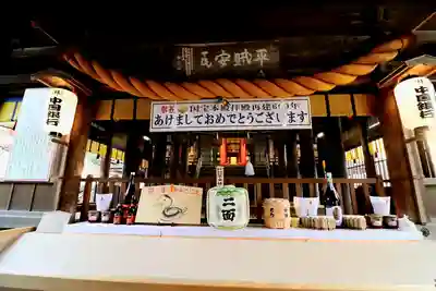 吉備津神社(岡山県)