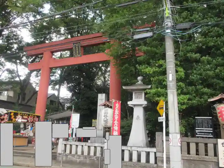 世田谷八幡宮(東京都)