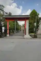 日吉神社(岐阜県)