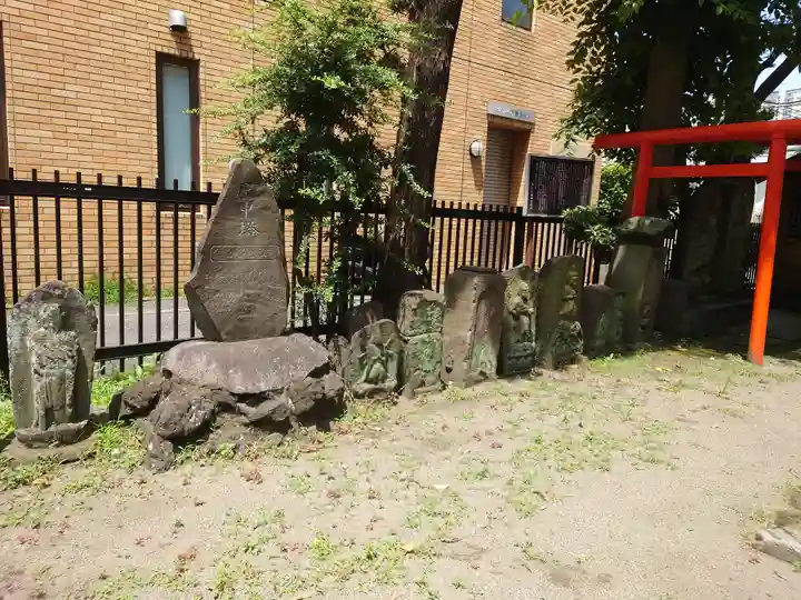 庚申堂(藤沢市)(神奈川県)