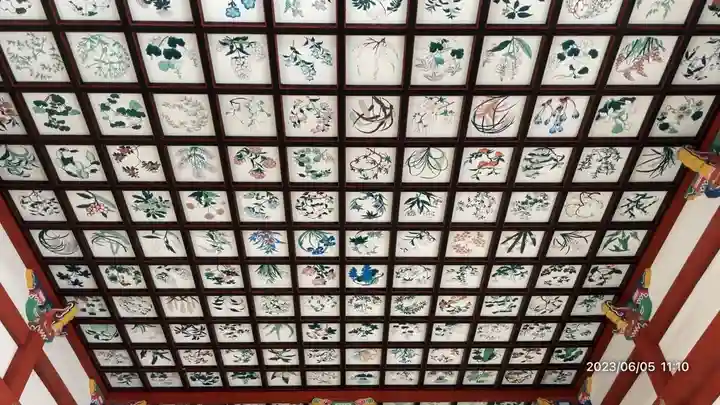 鹿児島神宮(鹿児島県)