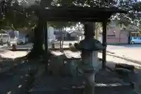 冨士社(片原一色)の手水舎