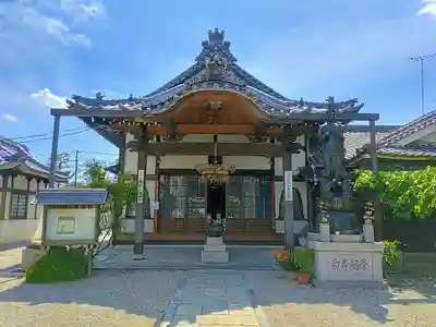 総持寺の本殿・本堂