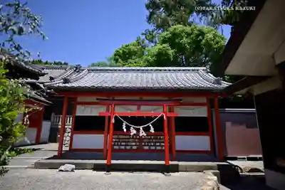 高塚熊野神社(静岡県)