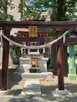 出世稲荷社(北海道)
