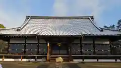 仁和寺の本殿