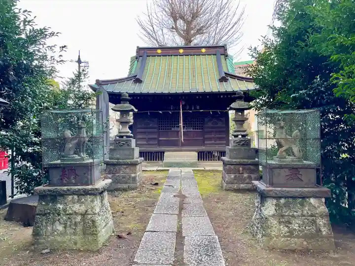 慈恵稲荷神社(埼玉県)