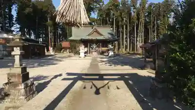 鹿嶋三嶋神社(茨城県)