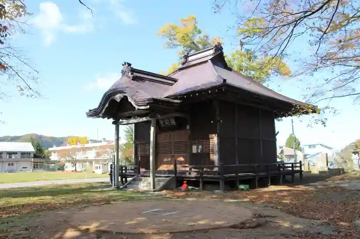 東光寺の本殿