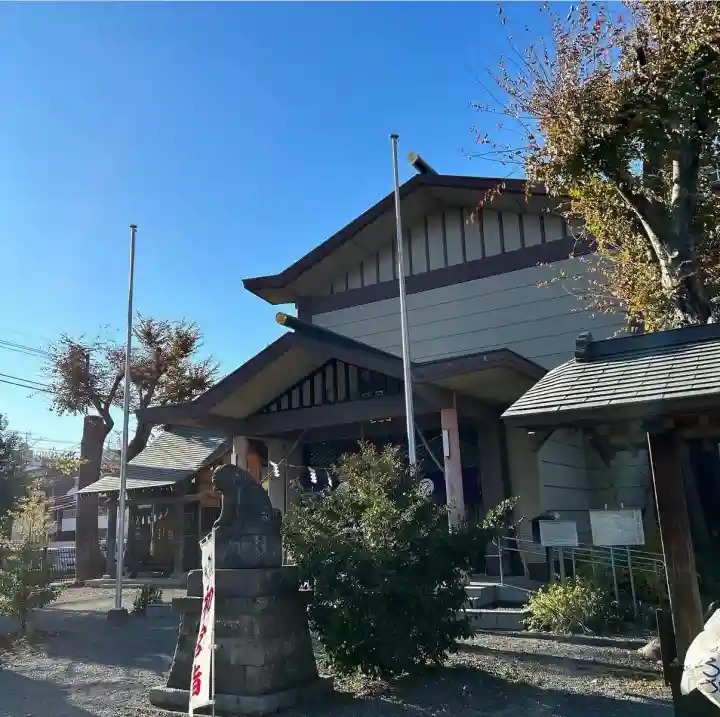日野八坂神社(東京都)