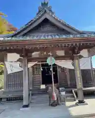 西福寺(開運不動尊)の本殿