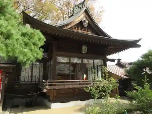 二本松神社のその他建物