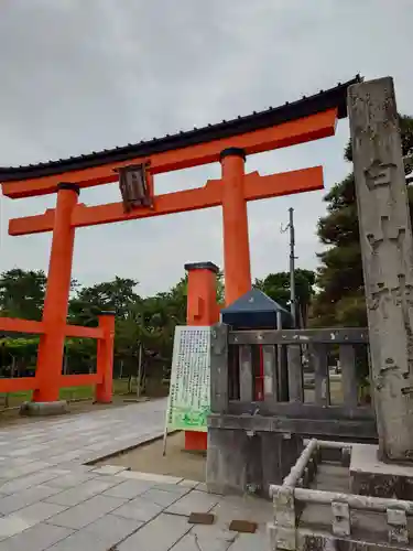 白山神社(新潟県)