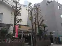 讃岐小白稲荷神社の鳥居