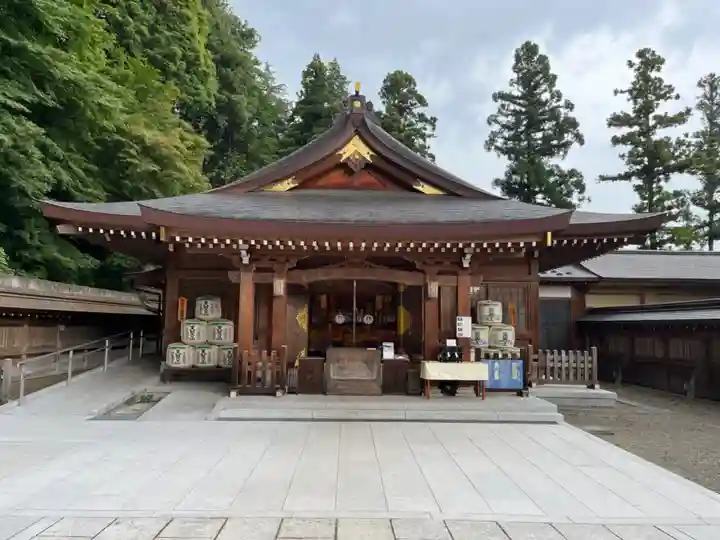 高麗神社(埼玉県)