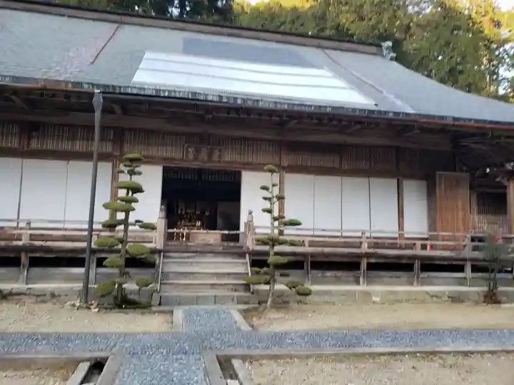 華厳寺(岐阜県)