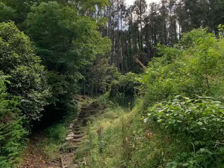 浅間神社のその他建物