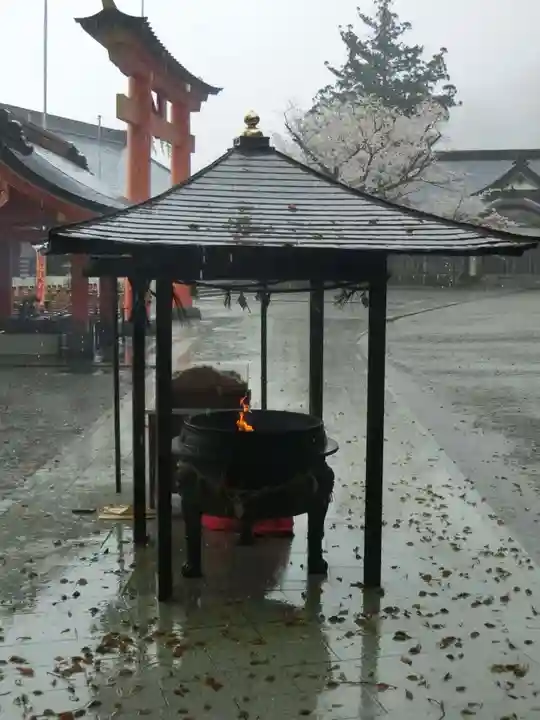 熊野那智大社のその他建物