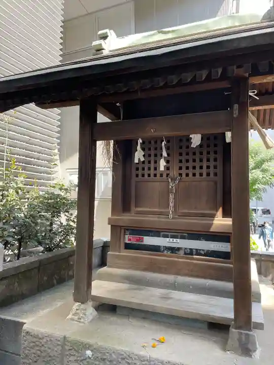 三峯神社・秋葉神社(埼玉県)