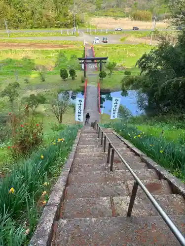 坪沼八幡神社(宮城県)