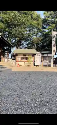 下高井戸八幡神社(東京都)